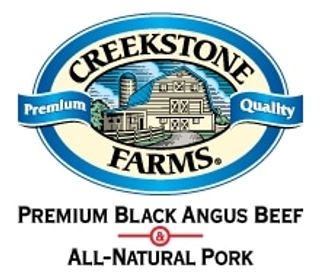 Creekstone Farms logo