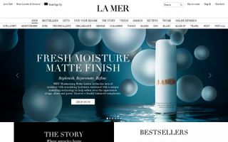 Creme de la Mer logo
