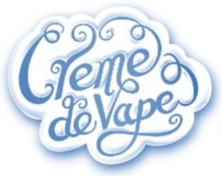 Creme de Vape logo