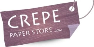 Crepe Paper Store logo