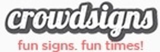 Crowdsigns logo