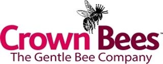 Crown Bees logo