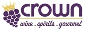 Crown Wine & Spirits logo