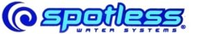 CRSpotless logo