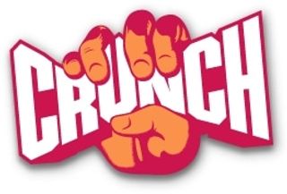 CRUNCH logo