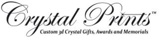 Crystal Prints logo