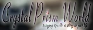 Crystal Prism World logo