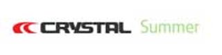Crystal Summer logo