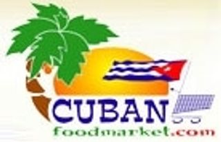 Cuban Food Market logo