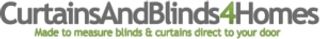 Curtains and Blinds 4 Home logo