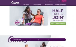 Curves logo
