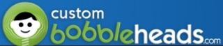 Custom Bobbleheads logo