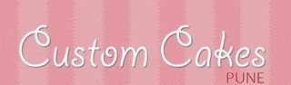 Custom Cakes Pune logo