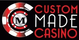 Custom Made Casino logo