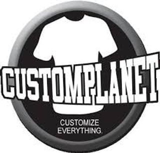 CustomPlanet logo