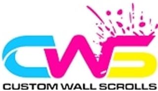 Custom Wall Scrolls logo