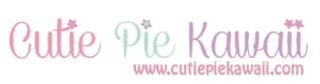Cutie Pie Kawaii logo