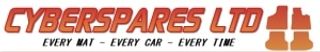 Cyberspares logo