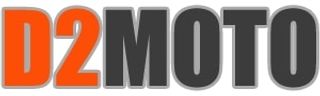 D2Moto logo