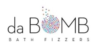 Da Bomb Bath Fizzers logo