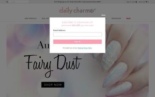Daily Charme logo