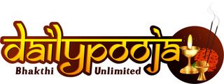 Daily Pooja logo
