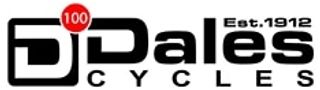 Dales Cycles logo