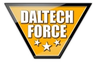 Daltech Force logo