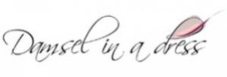 Damsel In A Dress logo