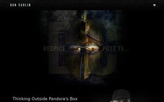 Dan Carlin logo