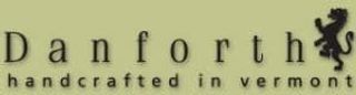 Danforth Pewter logo