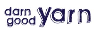 Darn Good Yarn logo