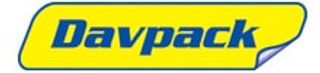 Davpack logo