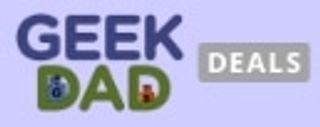 Geekdad logo