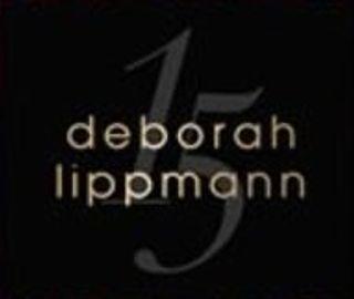 Deborah Lippmann logo