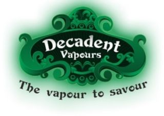 Decadent Vapours logo