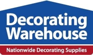 Decorating Warehouse logo