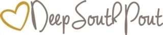 Deep South Pout logo