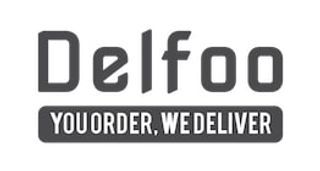 Delfoo logo