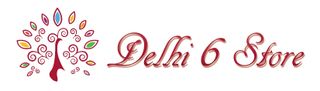 Delhi 6 Store logo