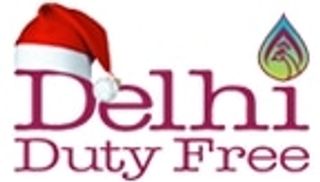 Delhi Duty Free logo