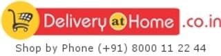 Delivery at Home logo