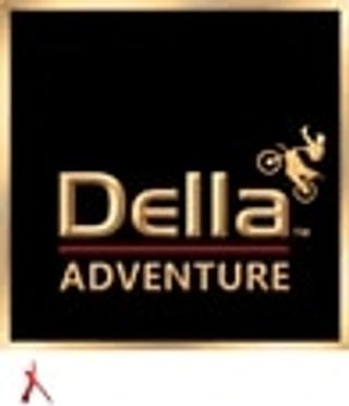 Della Adventure logo