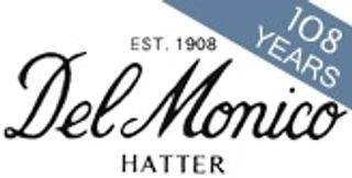 Delmonico Hatter logo