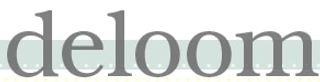 Deloom logo