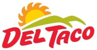 DelTaco logo