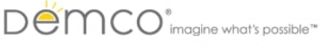 Demco logo