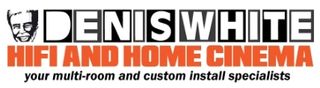 Denis White logo