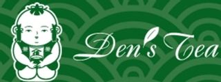 Den's Tea logo