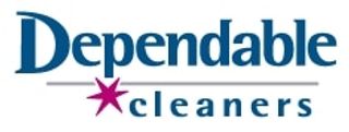 Dependable Cleaners logo